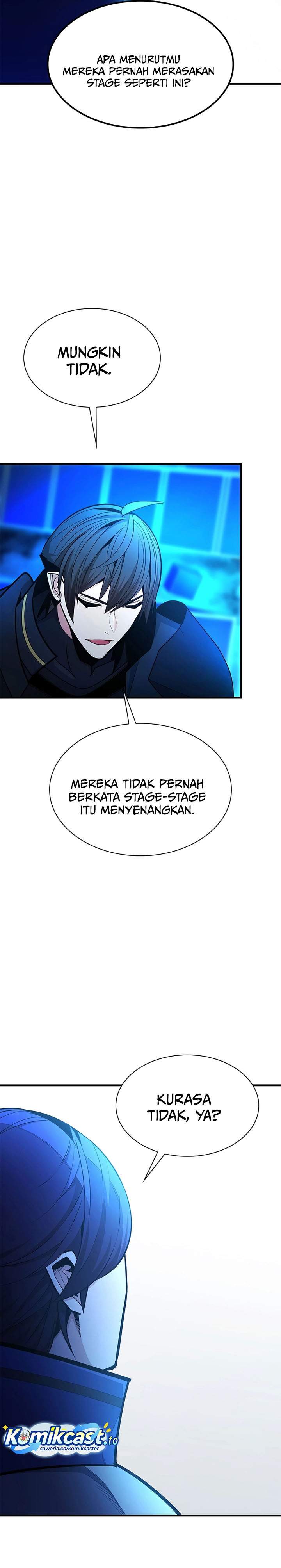 The Tutorial is Too Hard Chapter 260