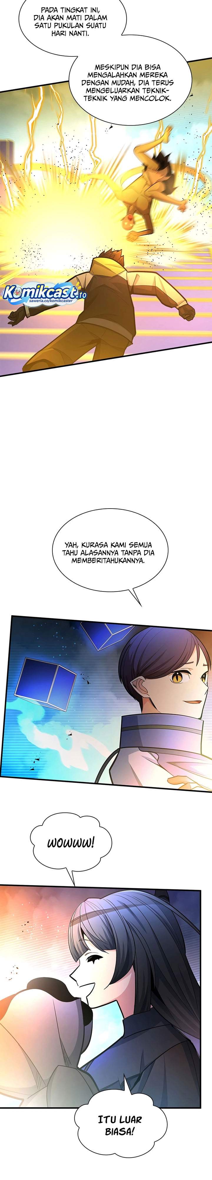 The Tutorial is Too Hard Chapter 260