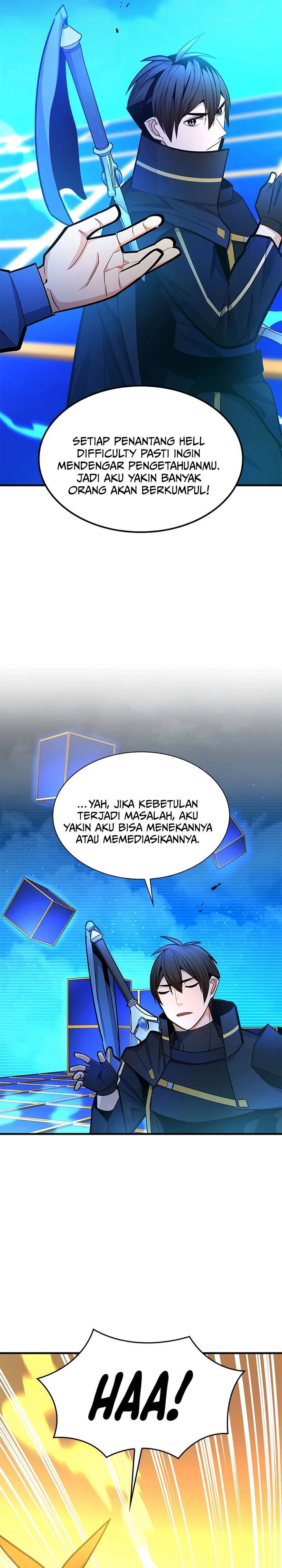 The Tutorial is Too Hard Chapter 260