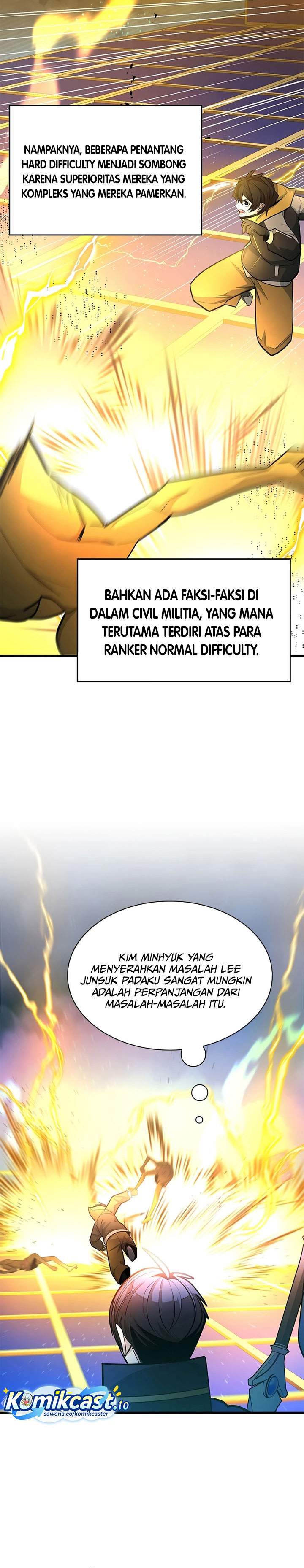 The Tutorial is Too Hard Chapter 260