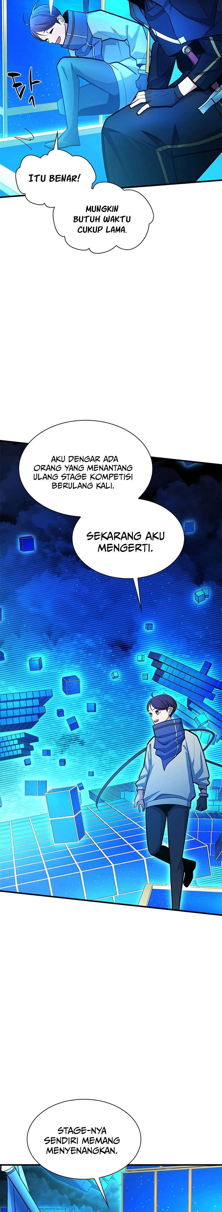 The Tutorial is Too Hard Chapter 260