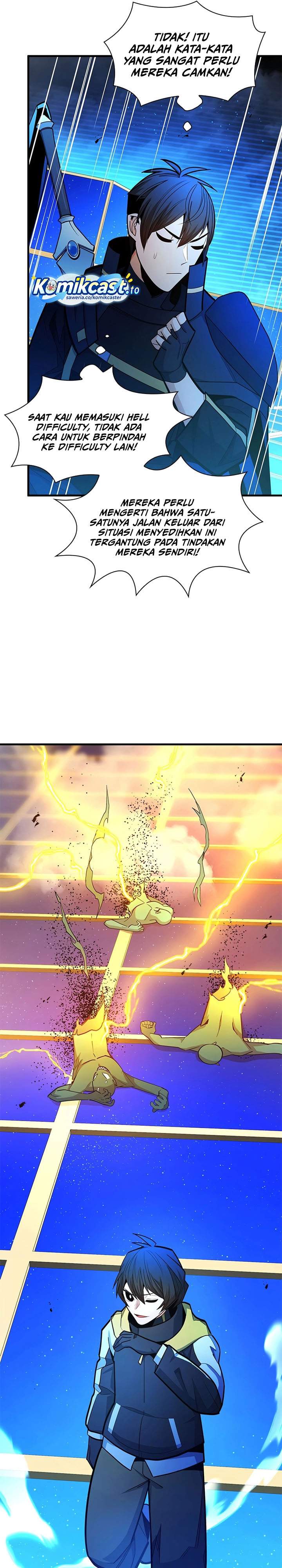 The Tutorial is Too Hard Chapter 260