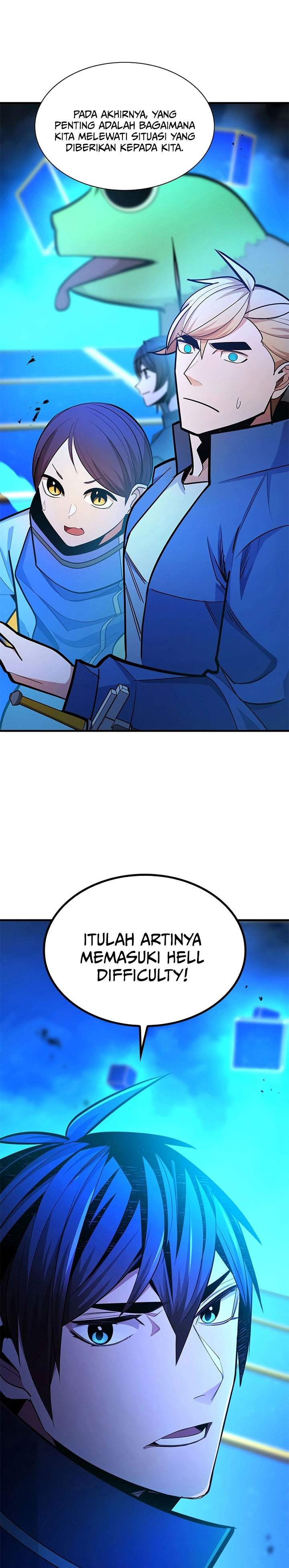 The Tutorial is Too Hard Chapter 260