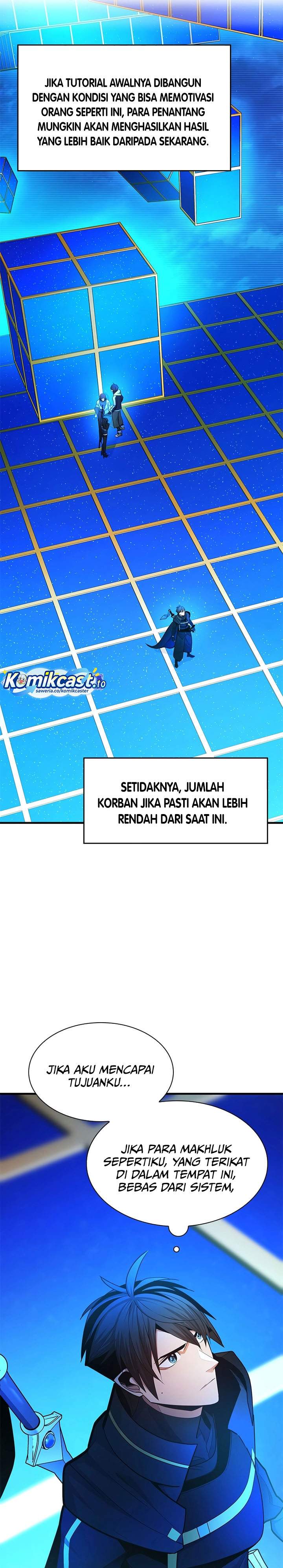 The Tutorial is Too Hard Chapter 261