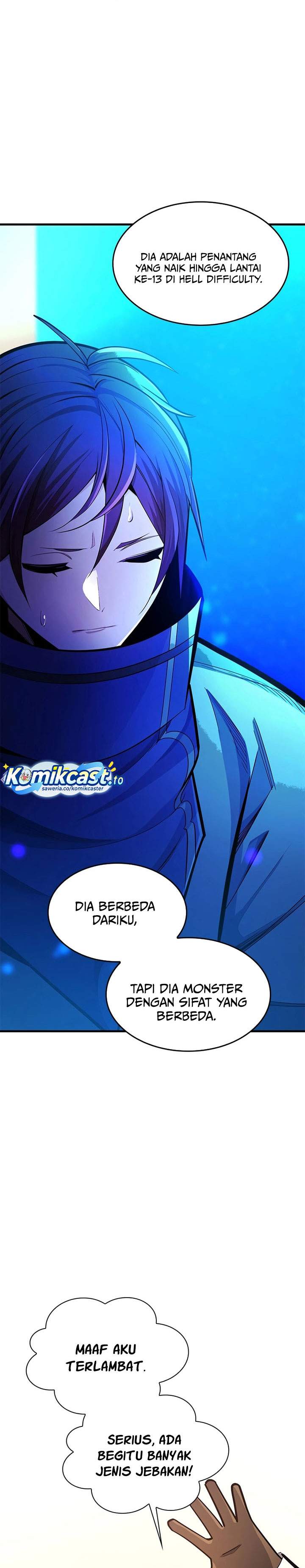 The Tutorial is Too Hard Chapter 261
