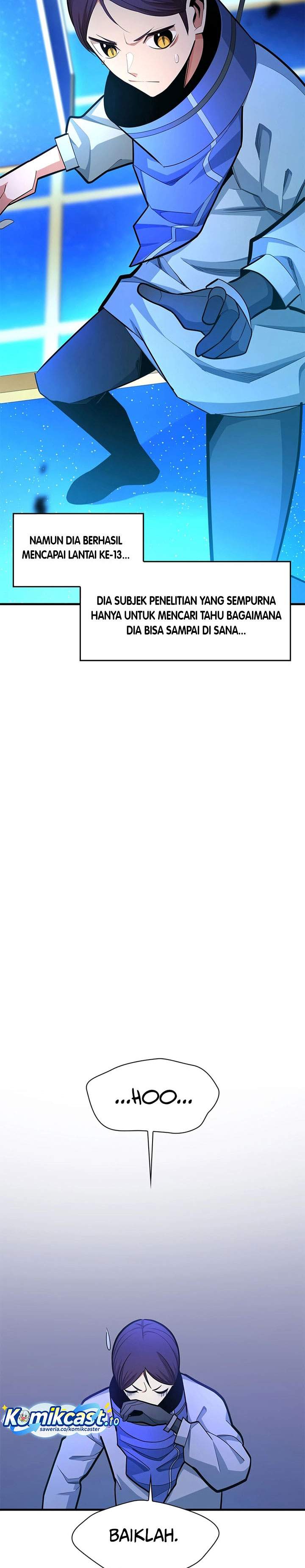 The Tutorial is Too Hard Chapter 261