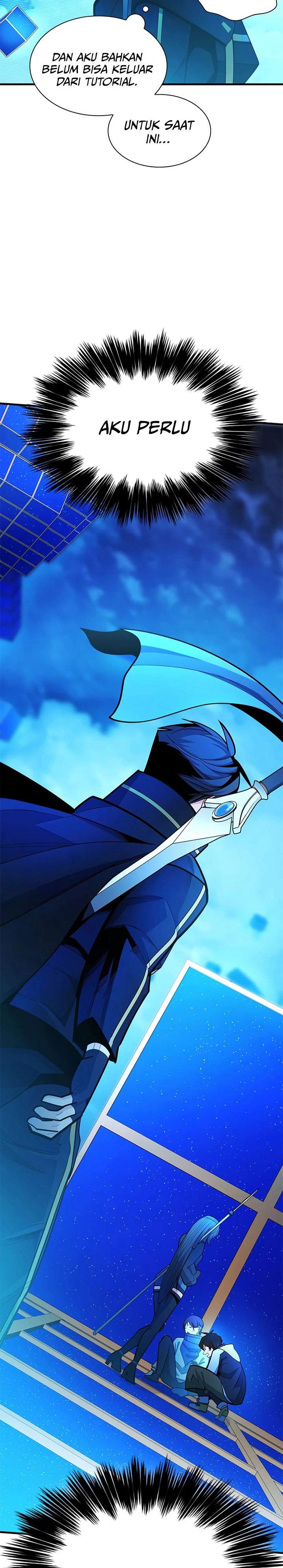The Tutorial is Too Hard Chapter 261