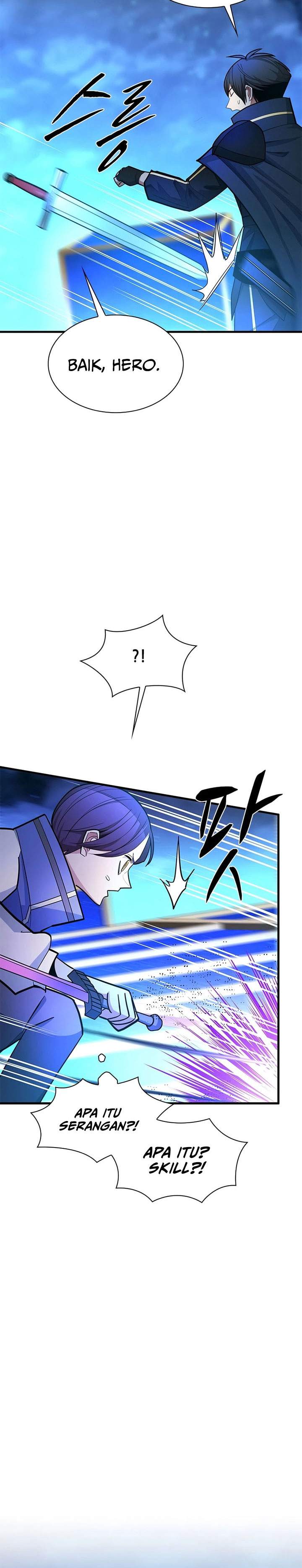 The Tutorial is Too Hard Chapter 261