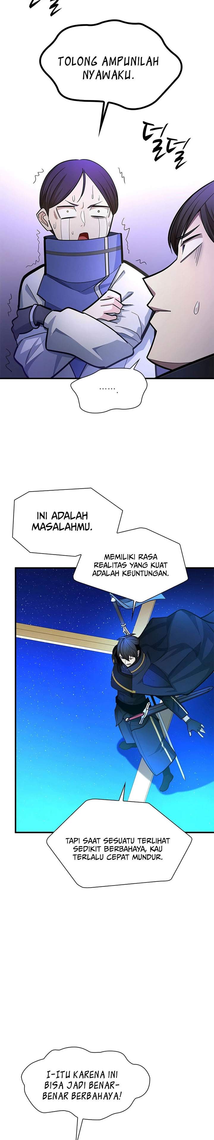The Tutorial is Too Hard Chapter 261