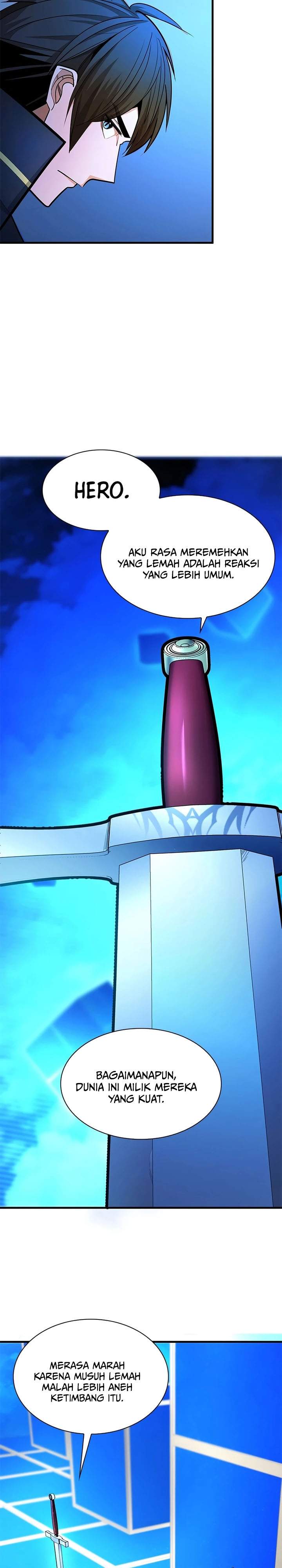 The Tutorial is Too Hard Chapter 262