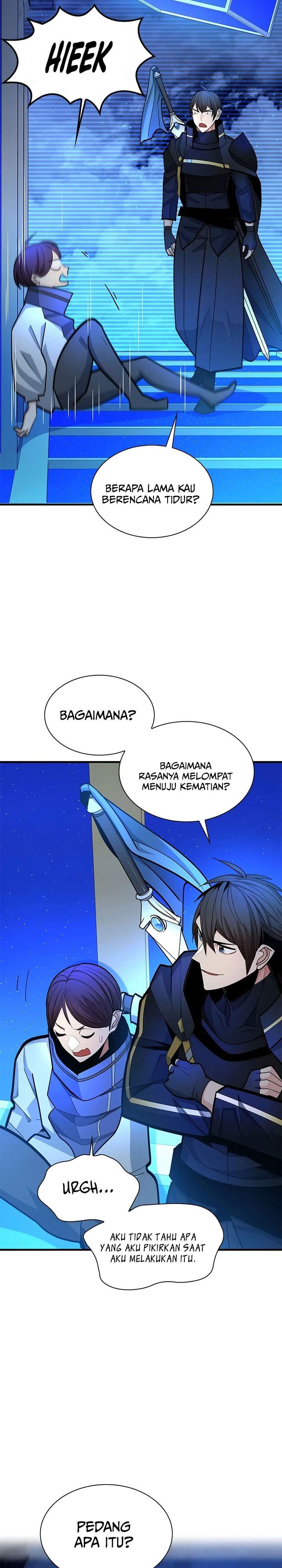 The Tutorial is Too Hard Chapter 262