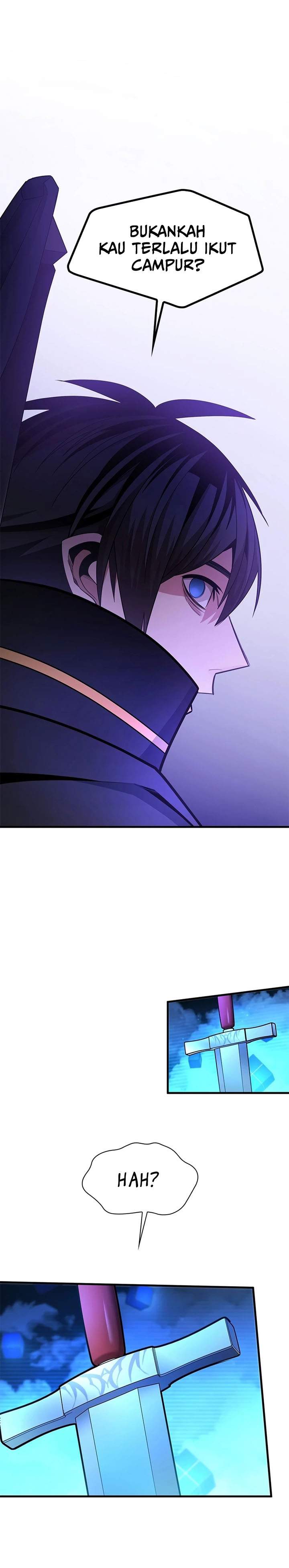 The Tutorial is Too Hard Chapter 262