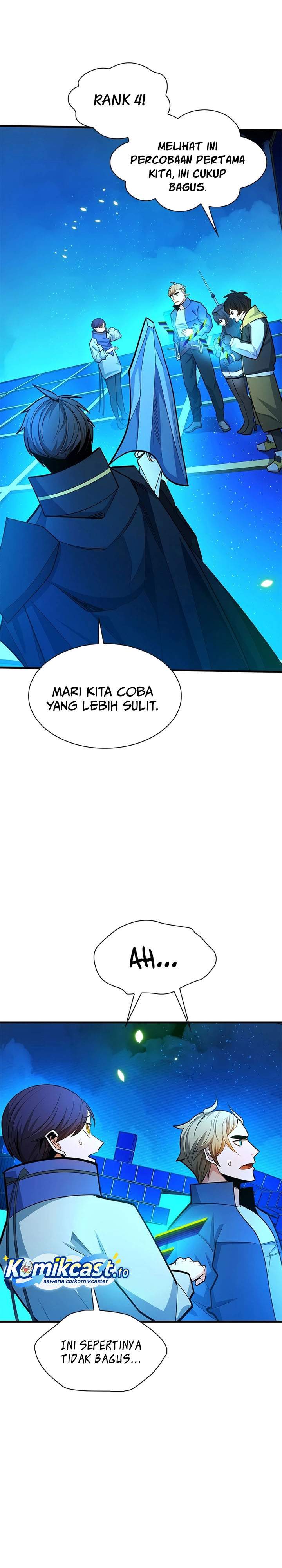 The Tutorial is Too Hard Chapter 262
