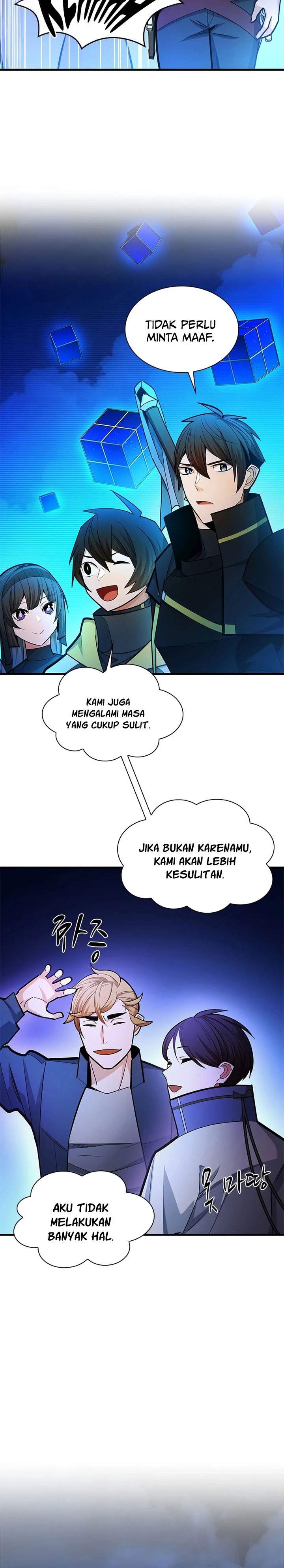The Tutorial is Too Hard Chapter 262