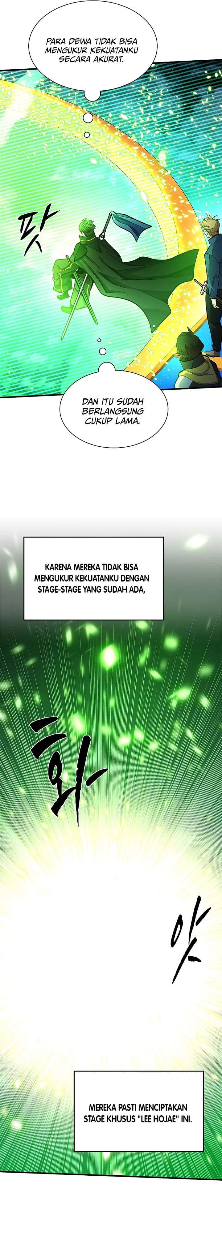 The Tutorial is Too Hard Chapter 263