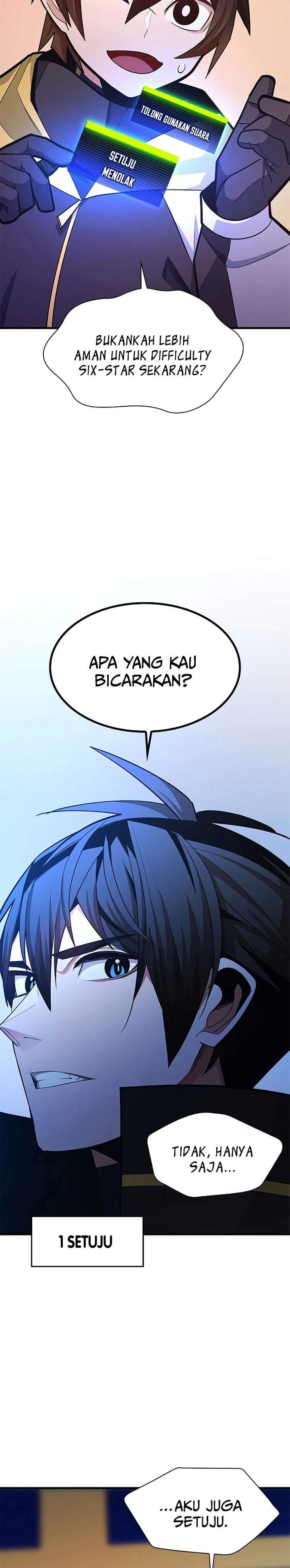 The Tutorial is Too Hard Chapter 263