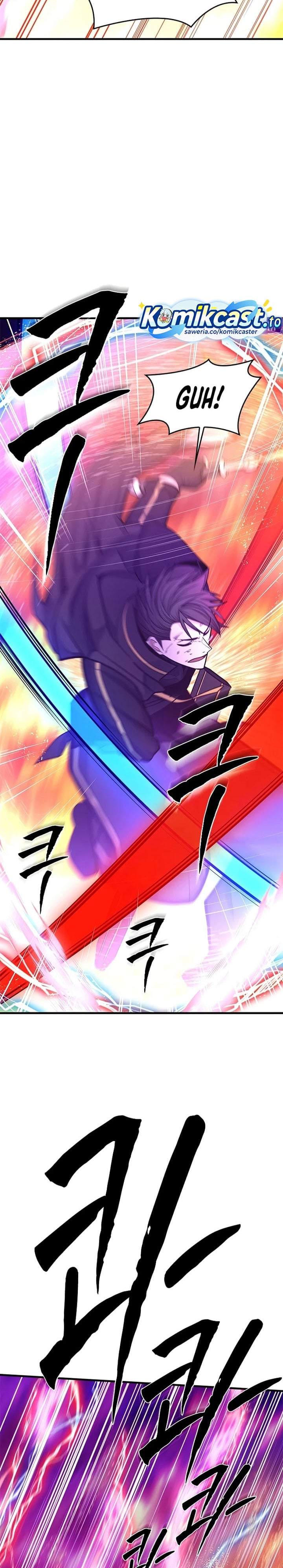 The Tutorial is Too Hard Chapter 264