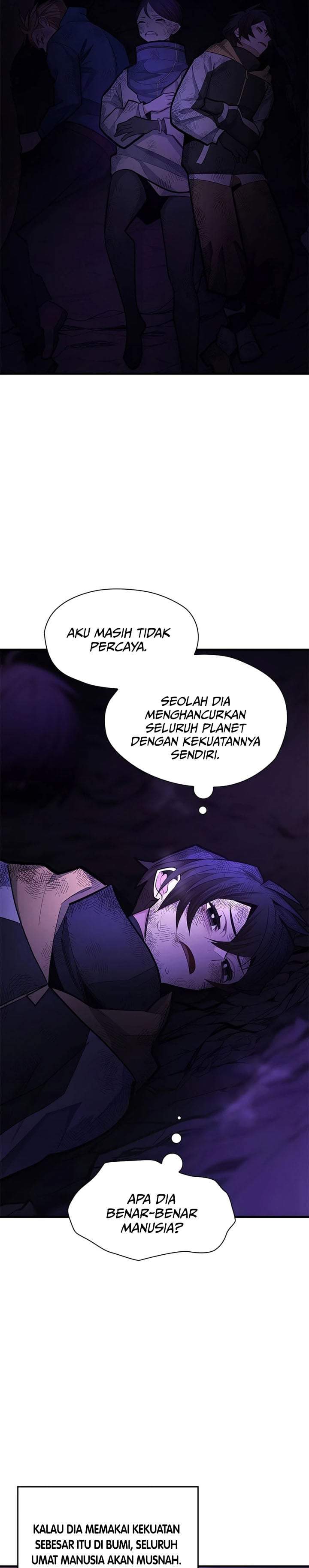 The Tutorial is Too Hard Chapter 265
