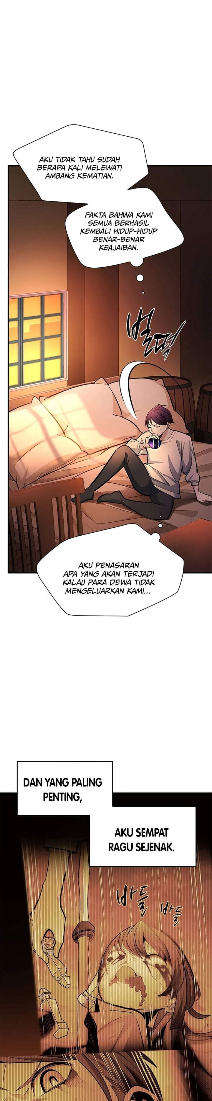 The Tutorial is Too Hard Chapter 267