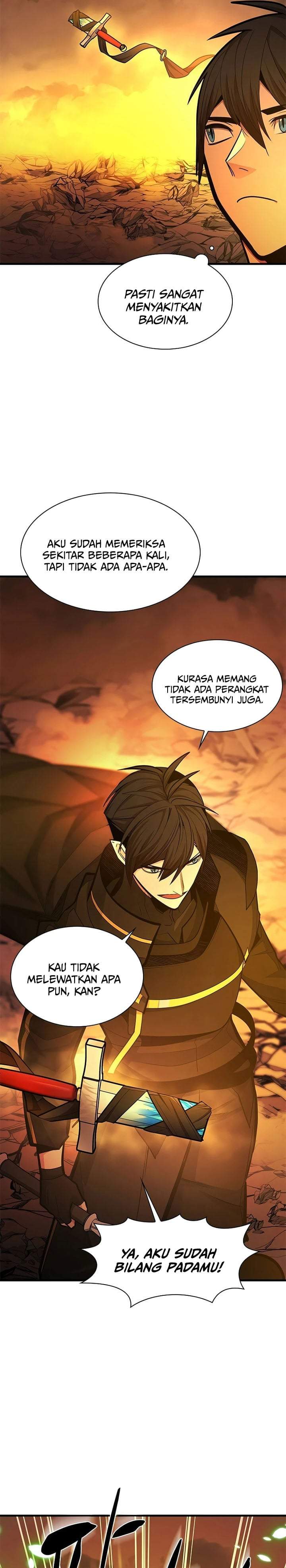 The Tutorial is Too Hard Chapter 269