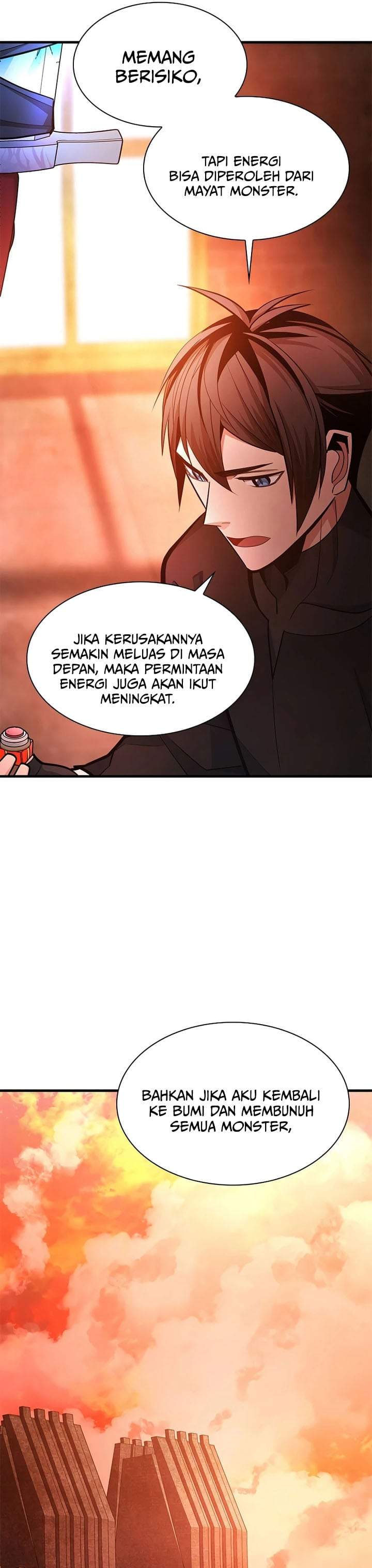 The Tutorial is Too Hard Chapter 269