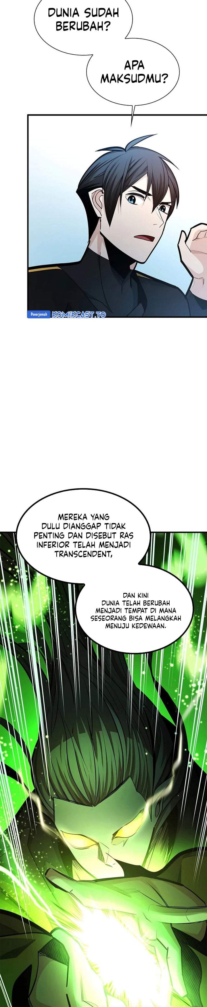 The Tutorial is Too Hard Chapter 271