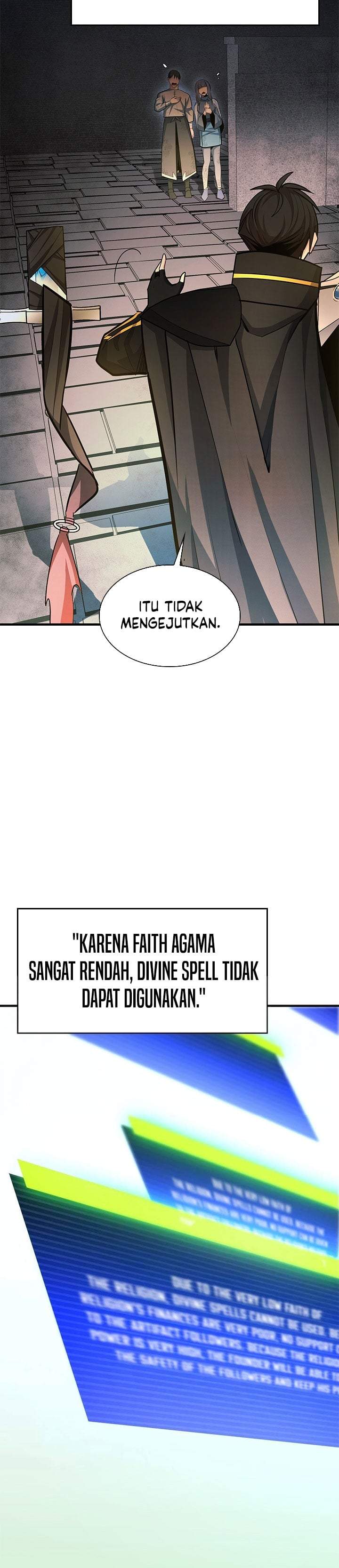 The Tutorial is Too Hard Chapter 272