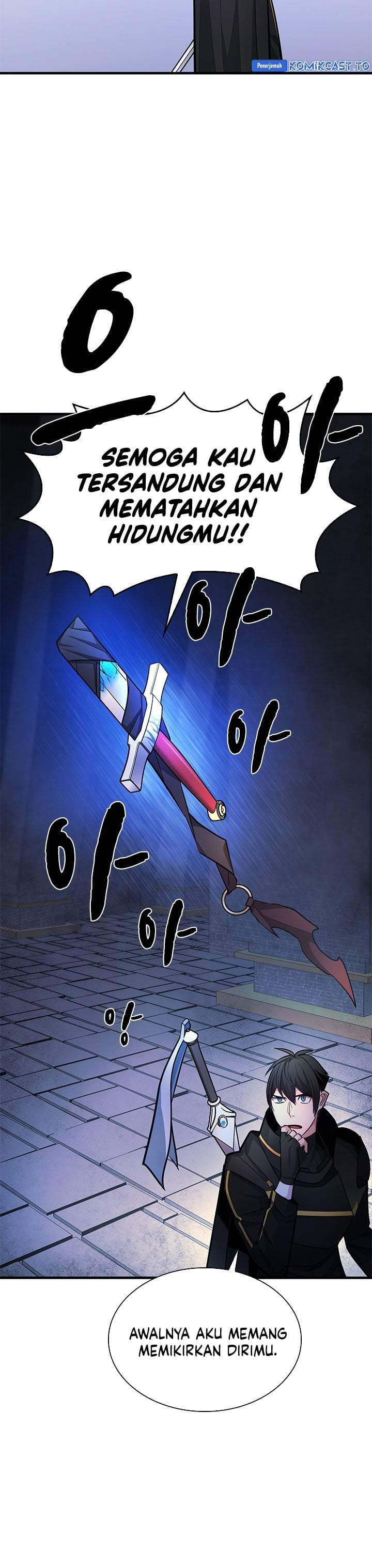 The Tutorial is Too Hard Chapter 272