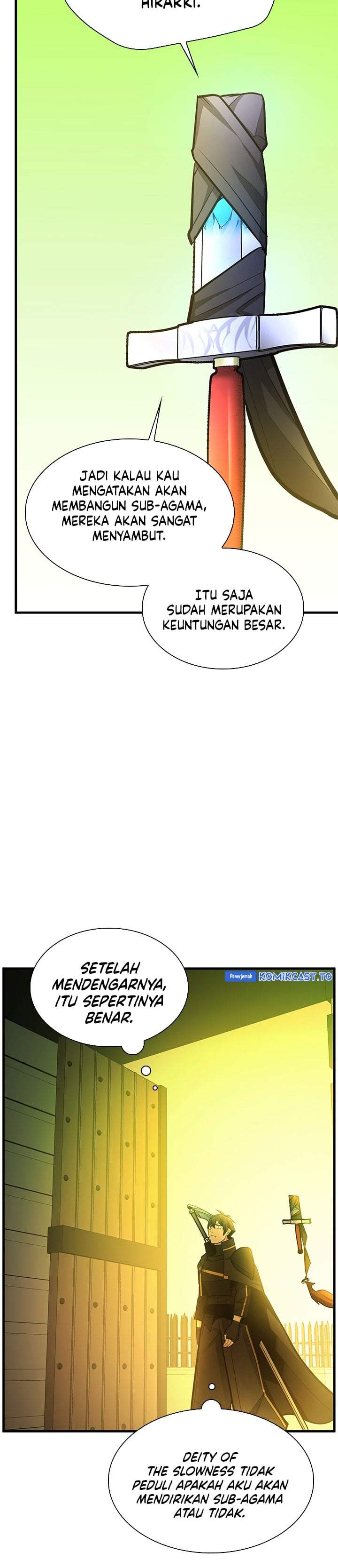 The Tutorial is Too Hard Chapter 272