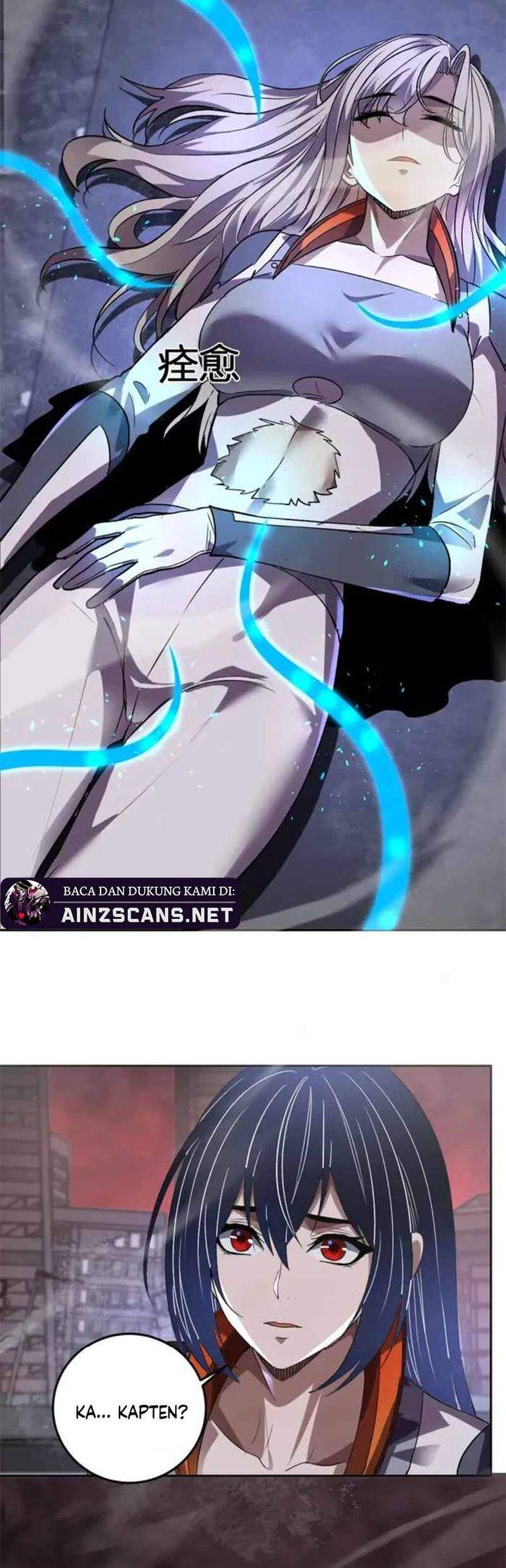 Demon God of Apocalyptic Behemoth Chapter 65