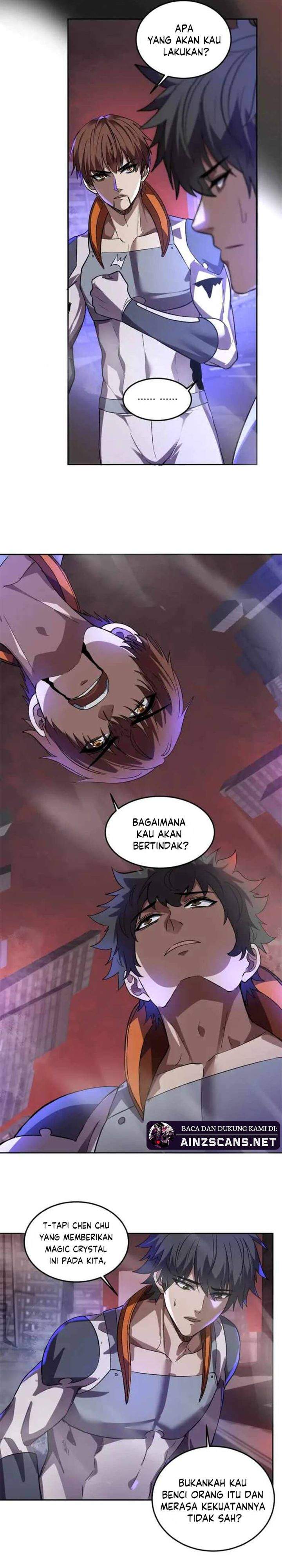 Demon God of Apocalyptic Behemoth Chapter 65