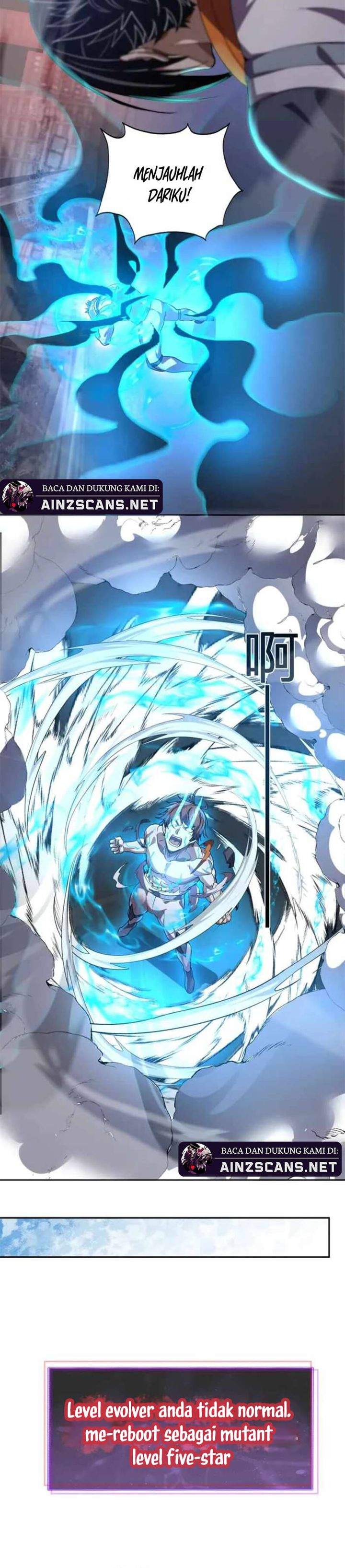 Demon God of Apocalyptic Behemoth Chapter 65
