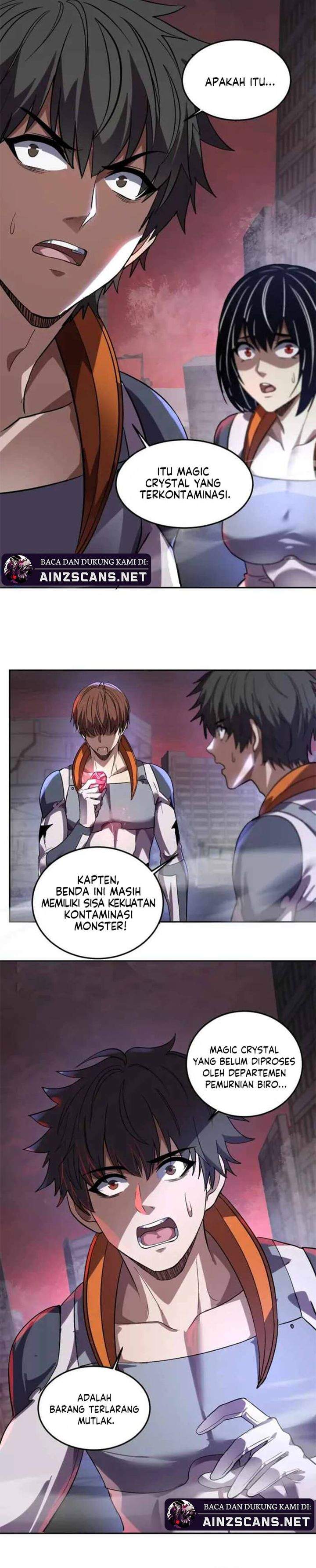 Demon God of Apocalyptic Behemoth Chapter 65