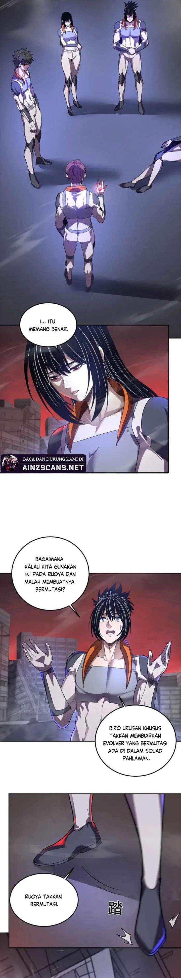 Demon God of Apocalyptic Behemoth Chapter 65
