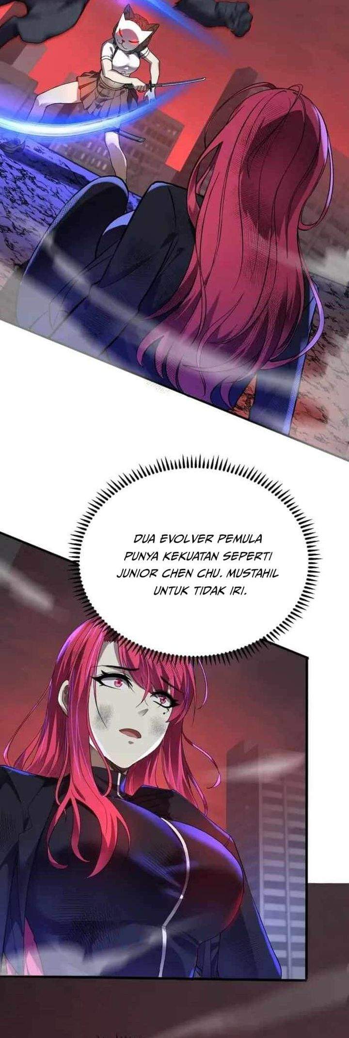 Demon God of Apocalyptic Behemoth Chapter 66