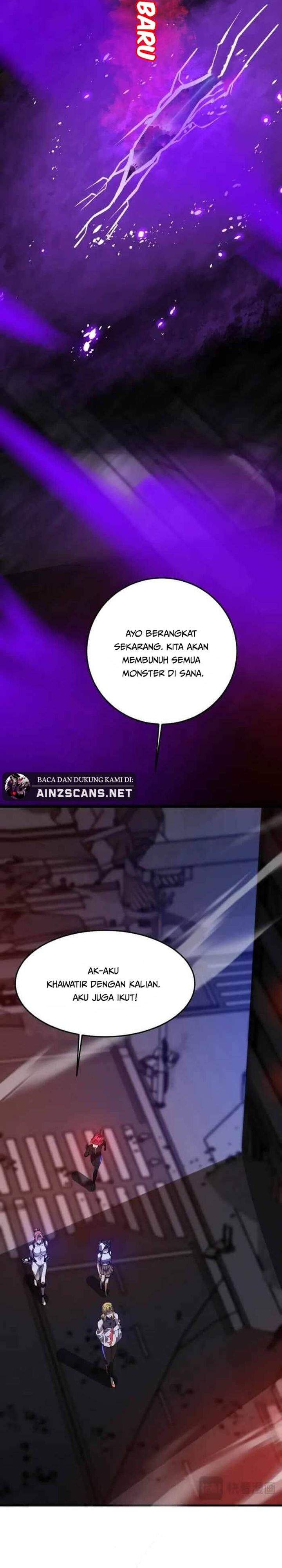 Demon God of Apocalyptic Behemoth Chapter 66