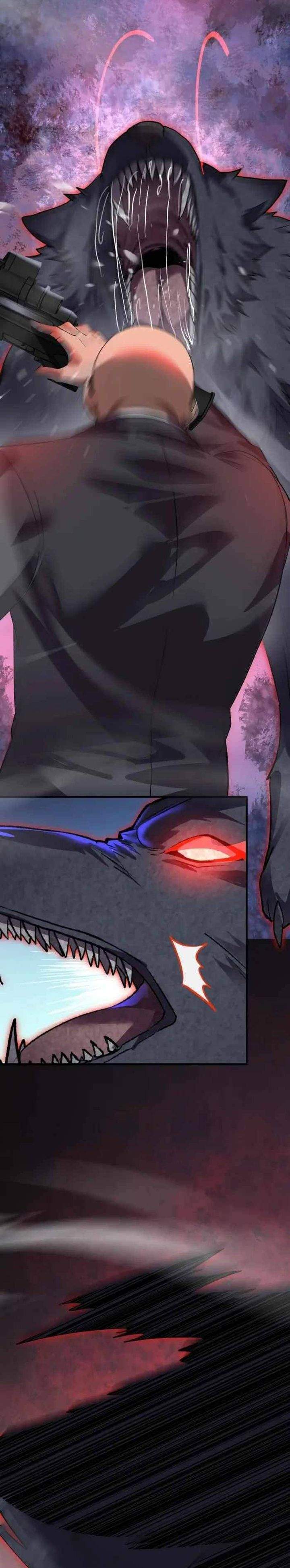 Demon God of Apocalyptic Behemoth Chapter 66