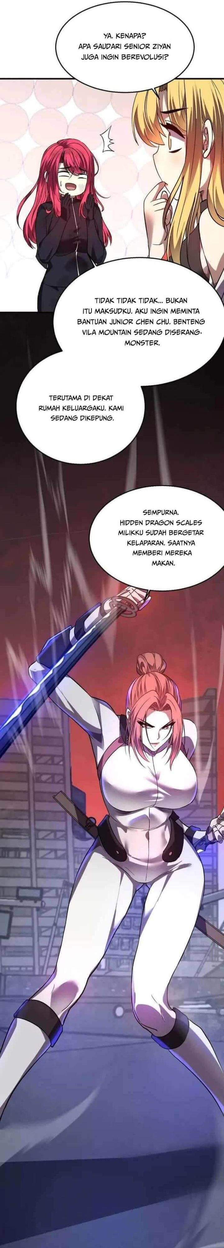 Demon God of Apocalyptic Behemoth Chapter 66