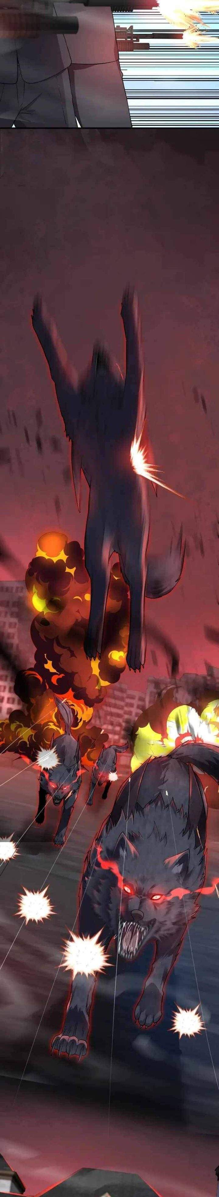 Demon God of Apocalyptic Behemoth Chapter 66