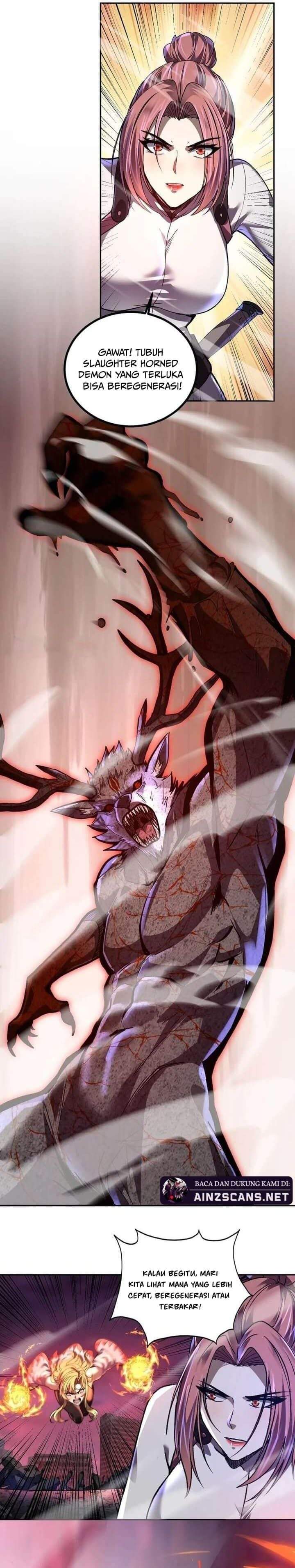 Demon God of Apocalyptic Behemoth Chapter 69
