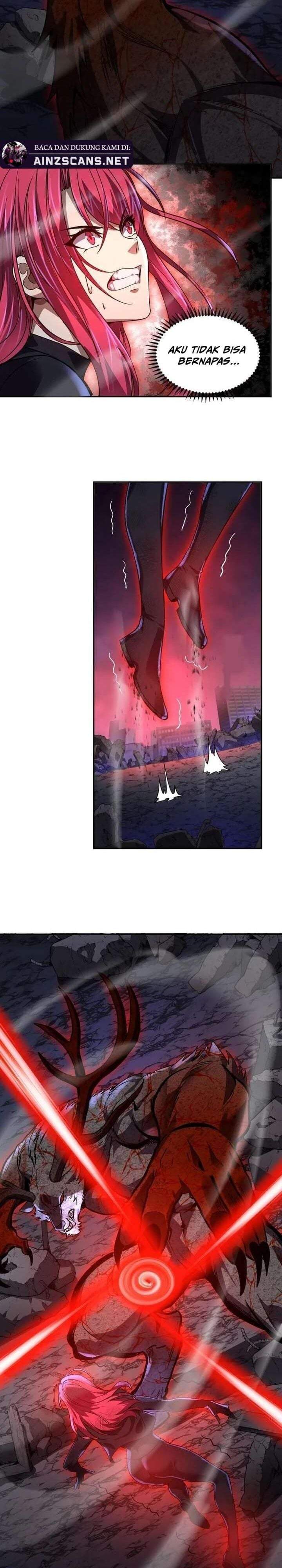 Demon God of Apocalyptic Behemoth Chapter 69