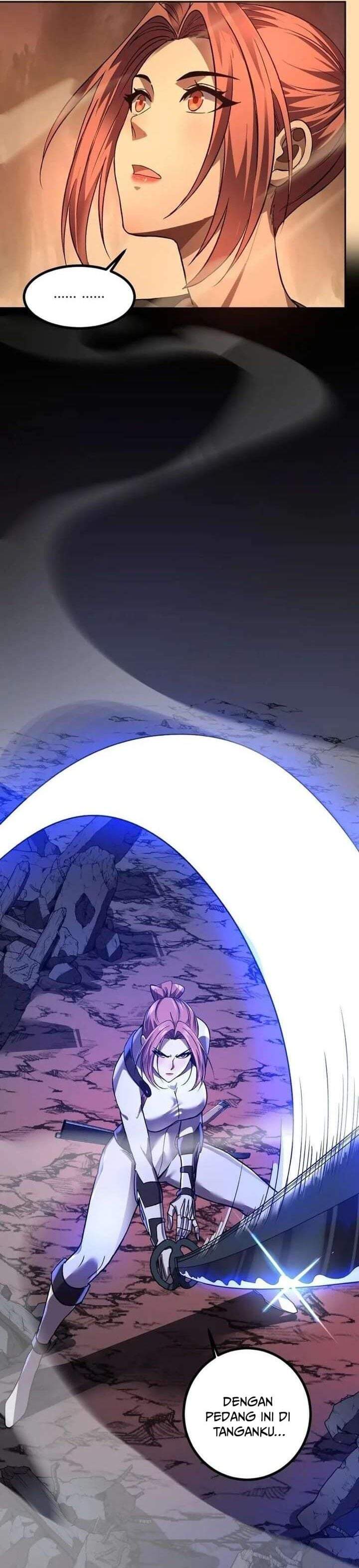 Demon God of Apocalyptic Behemoth Chapter 69