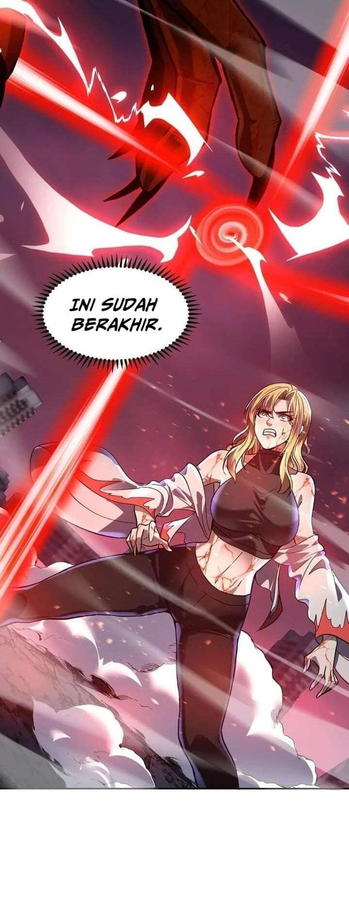 Demon God of Apocalyptic Behemoth Chapter 69