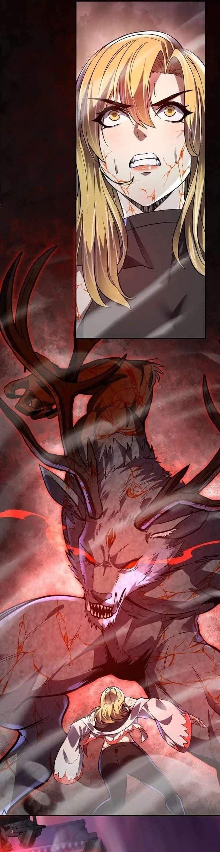 Demon God of Apocalyptic Behemoth Chapter 69