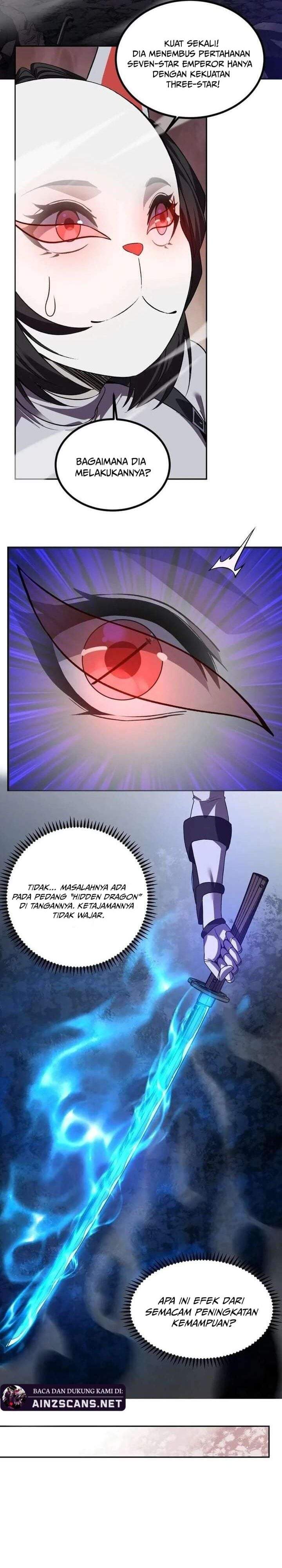 Demon God of Apocalyptic Behemoth Chapter 69
