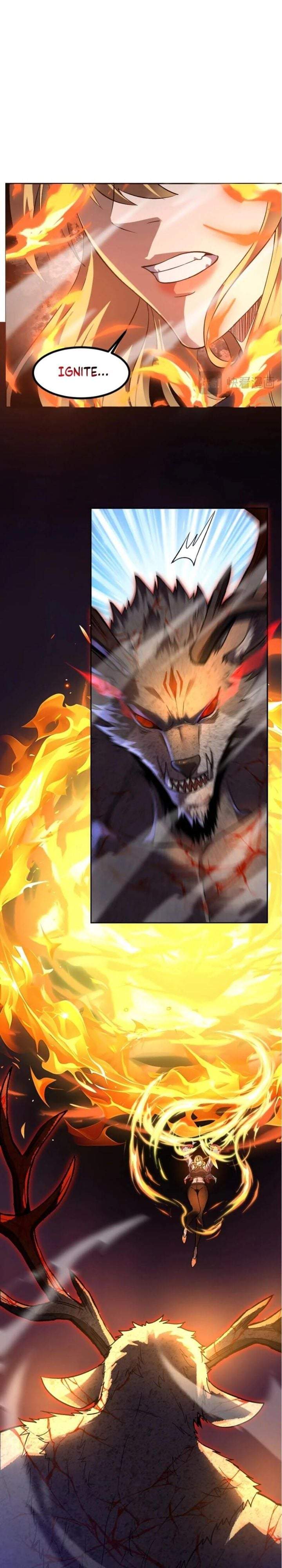 Demon God of Apocalyptic Behemoth Chapter 70