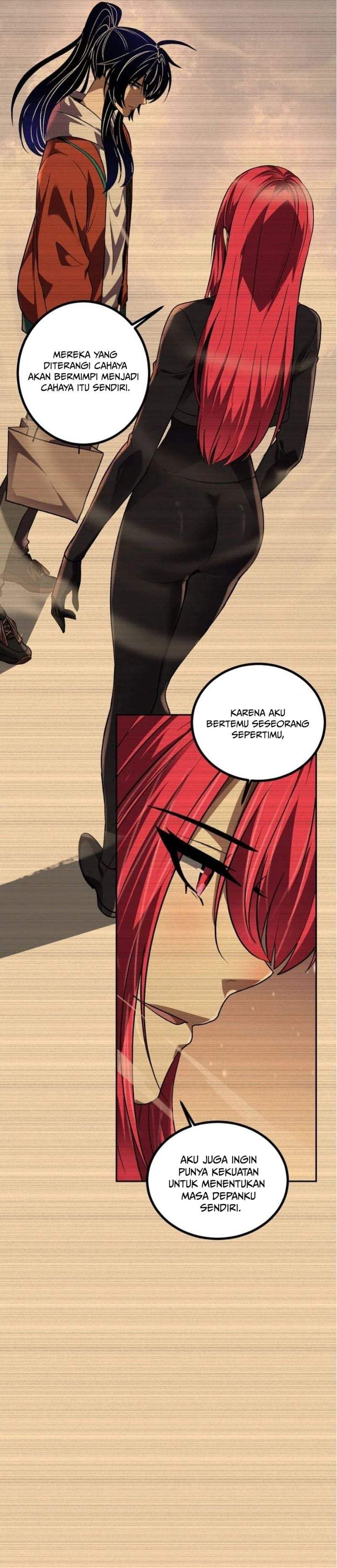 Demon God of Apocalyptic Behemoth Chapter 70