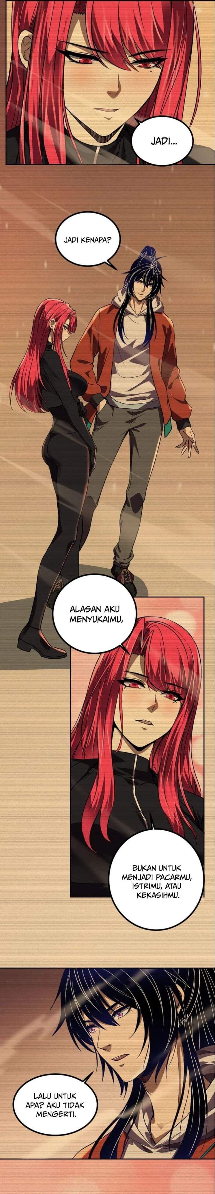 Demon God of Apocalyptic Behemoth Chapter 70