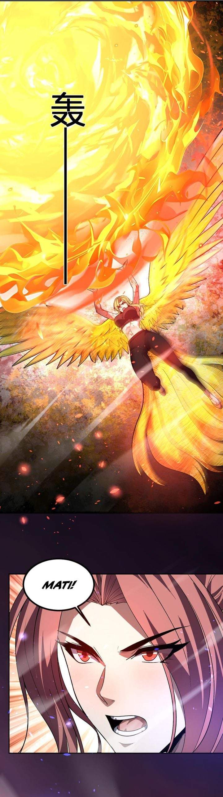 Demon God of Apocalyptic Behemoth Chapter 71