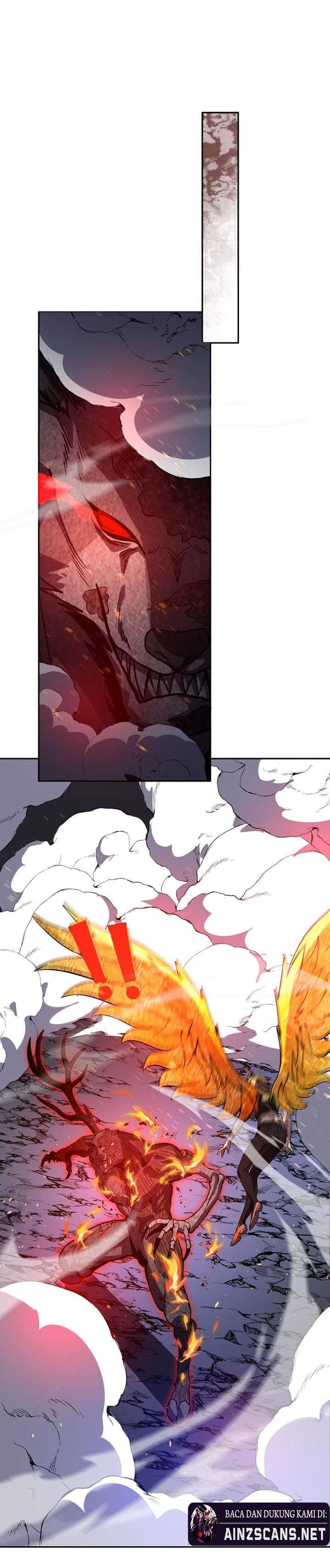Demon God of Apocalyptic Behemoth Chapter 71